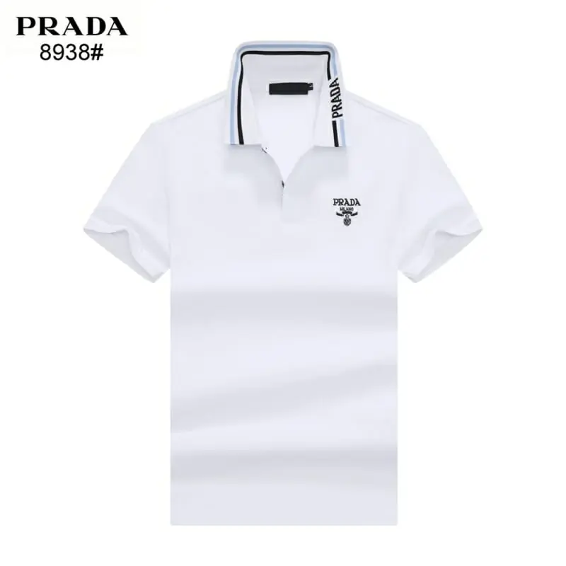 prada t-shirt manches courtes pour homme s_1244a53